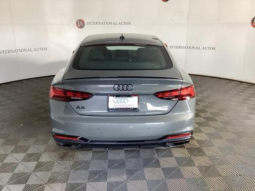 2025 Audi A5 Sportback 45 S Line Premium Plus