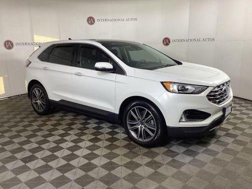 2020 Ford Edge Titanium
