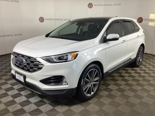 2020 Ford Edge Titanium