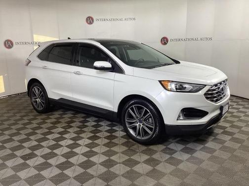 2020 Ford Edge Titanium