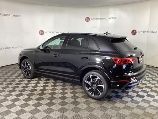 2025 Audi Q3 45 S line Premium Plus
