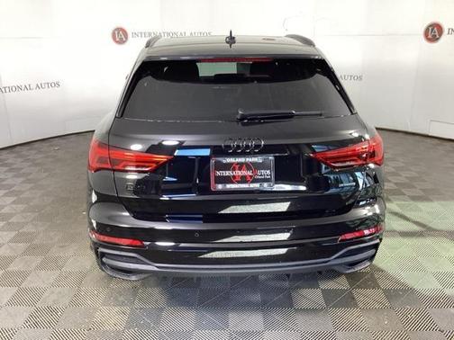 2025 Audi Q3 45 S line Premium Plus