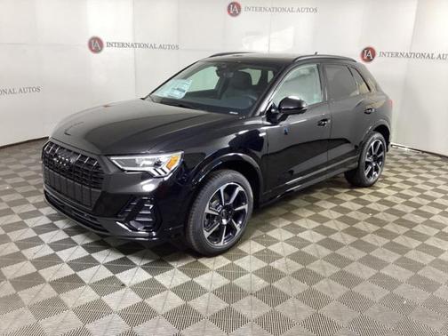 2025 Audi Q3 45 S line Premium Plus