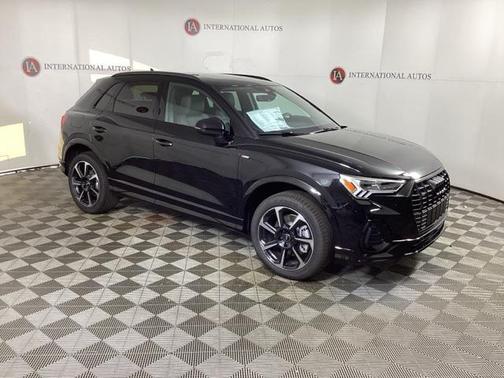 2025 Audi Q3 45 S line Premium Plus