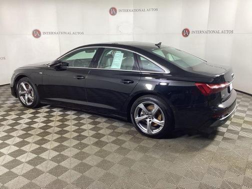 2024 Audi A6 55 Prestige