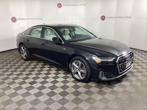 2024 Audi A6 55 Prestige