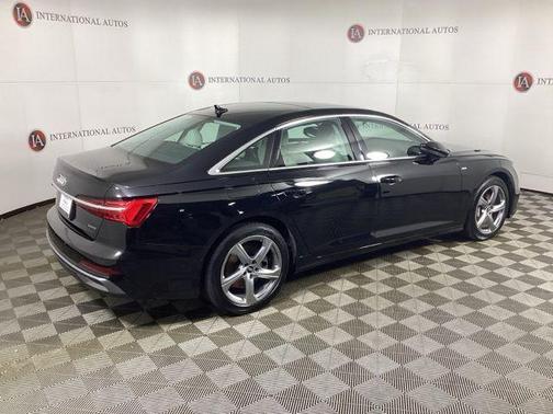 2024 Audi A6 55 Prestige