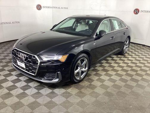 2024 Audi A6 55 Prestige
