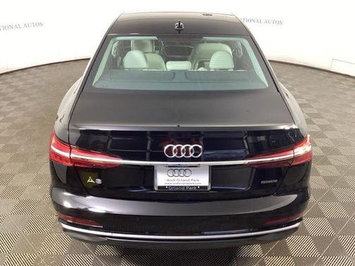 2024 Audi A6 55 Prestige