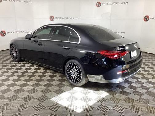 2022 Mercedes-Benz C-Class C 300 4MATIC