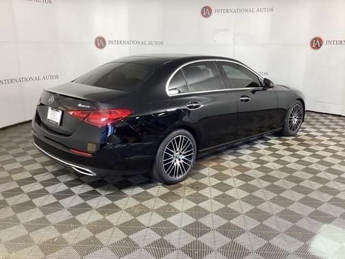2022 Mercedes-Benz C-Class C 300 4MATIC