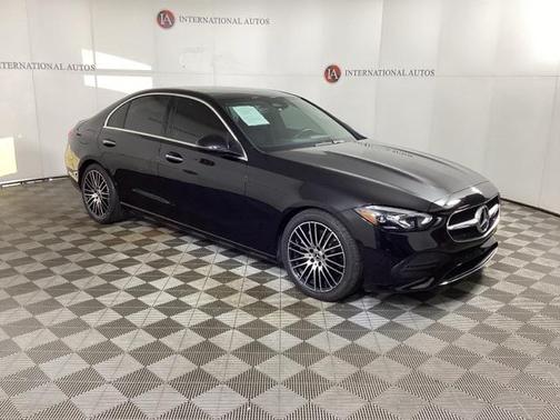 2022 Mercedes-Benz C-Class C 300 4MATIC