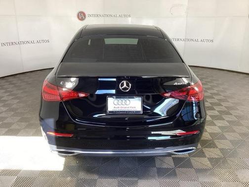 2022 Mercedes-Benz C-Class C 300 4MATIC