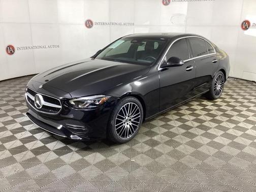 2022 Mercedes-Benz C-Class C 300 4MATIC