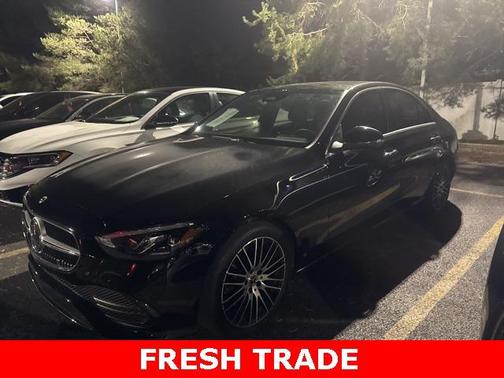 2022 Mercedes-Benz C-Class C 300 4MATIC
