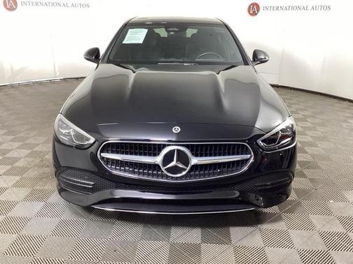 2022 Mercedes-Benz C-Class C 300 4MATIC