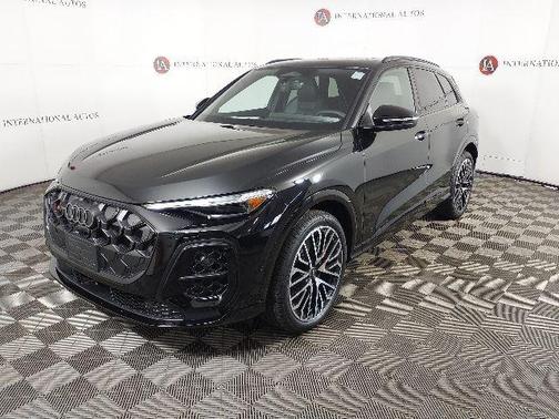 2026 Audi SQ5 3.0T Premium Plus