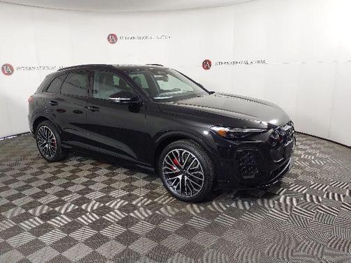 2026 Audi SQ5 3.0T Premium Plus
