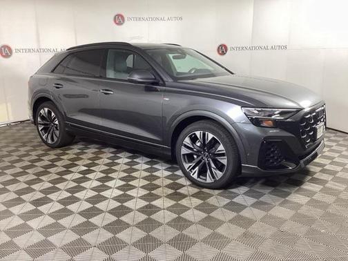 2025 Audi Q8 55 Premium Plus