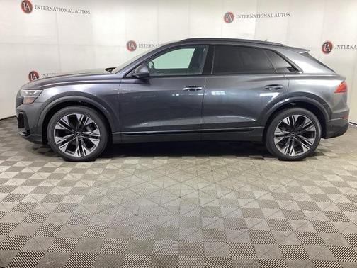2025 Audi Q8 55 Premium Plus