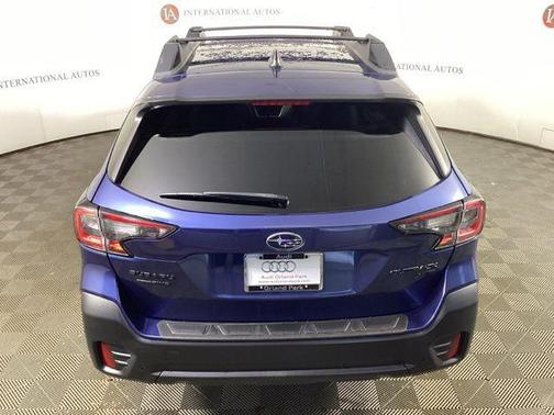 2020 Subaru Outback Onyx Edition XT