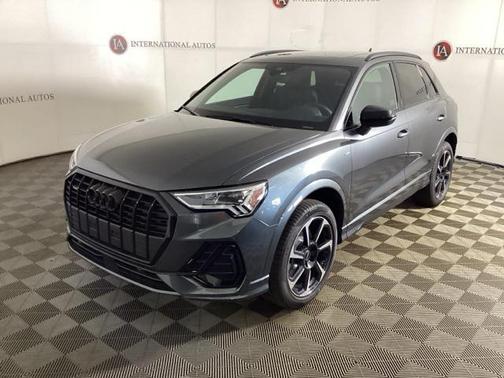 2025 Audi Q3 45 S line Premium Plus
