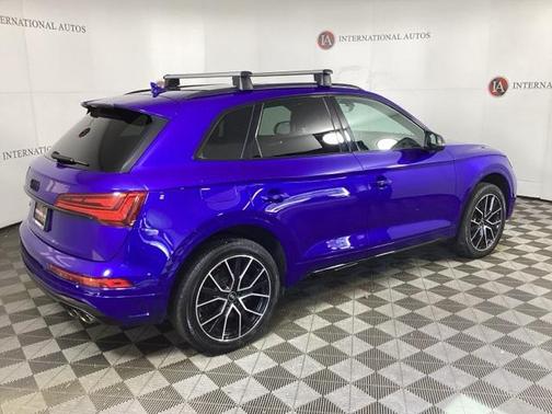 2022 Audi SQ5 3.0T Premium Plus