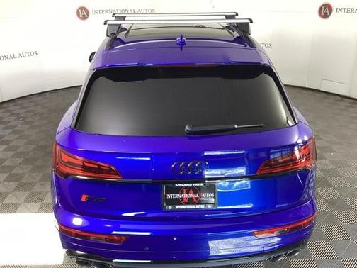 2022 Audi SQ5 3.0T Premium Plus