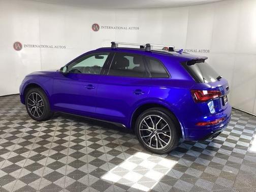 2022 Audi SQ5 3.0T Premium Plus
