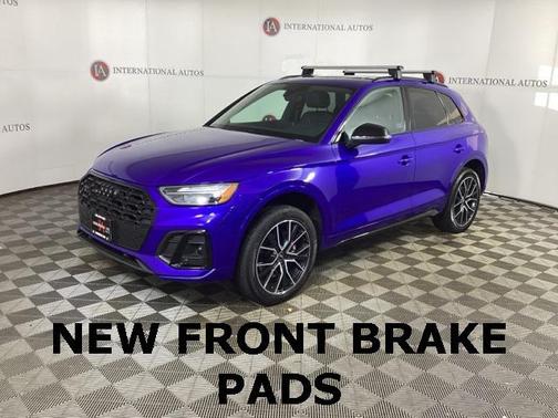 2022 Audi SQ5 3.0T Premium Plus