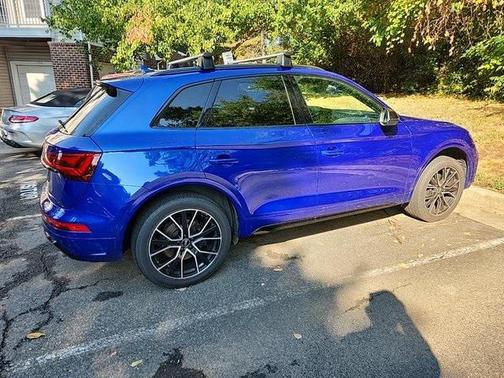 2022 Audi SQ5 3.0T Premium Plus