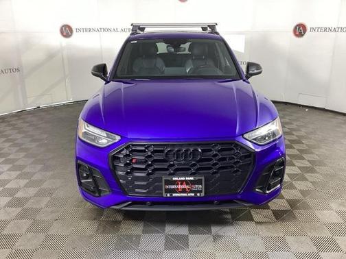 2022 Audi SQ5 3.0T Premium Plus