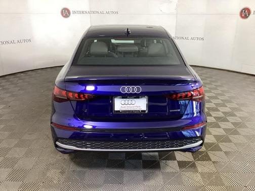 2025 Audi A3 Premium