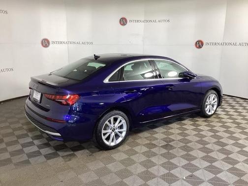 2025 Audi A3 Premium