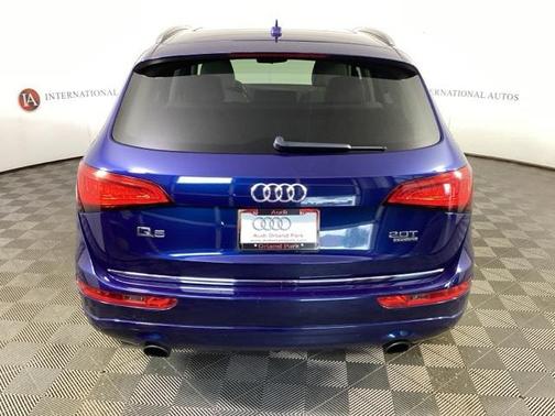 2016 Audi Q5 2.0T Premium