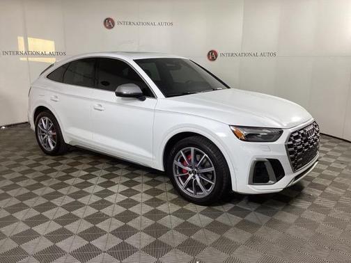 2023 Audi SQ5 3.0T Prestige