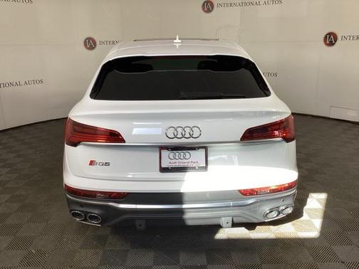 2023 Audi SQ5 3.0T Prestige