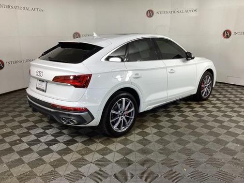 2023 Audi SQ5 3.0T Prestige