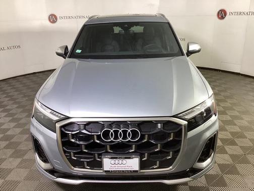 2025 Audi SQ7 4.0T Prestige
