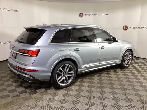 2025 Audi SQ7 4.0T Prestige