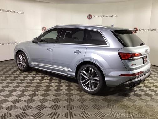 2025 Audi SQ7 4.0T Prestige