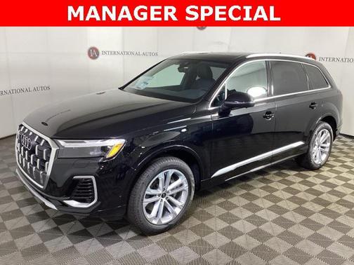 2025 Audi Q7 55 Premium Plus