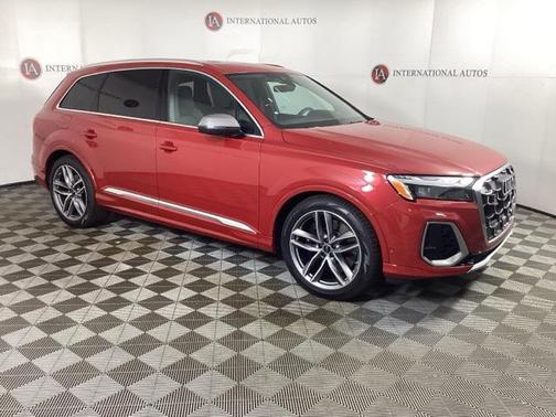 2025 Audi SQ7 4.0T Prestige