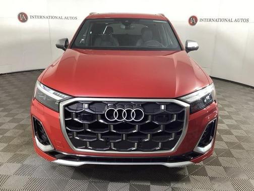 2025 Audi SQ7 4.0T Prestige