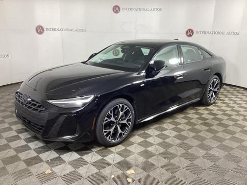 2026 Audi A6 Premium Plus quattro S tronic