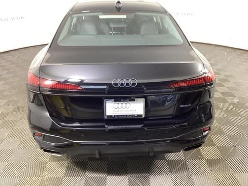 2026 Audi A6 Premium Plus quattro S tronic