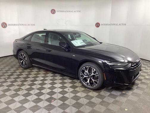 2026 Audi A6 Premium Plus quattro S tronic