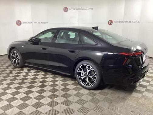 2026 Audi A6 Premium Plus quattro S tronic