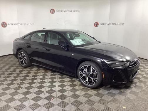 2026 Audi A6 Premium Plus quattro S tronic