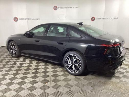 2026 Audi A6 Premium Plus quattro S tronic